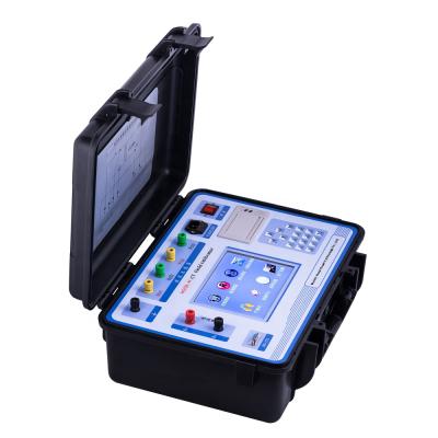 China Portable Electrics On Site Voltage CT Error Report Angle Difference Measurement Field Tester Pint Current Transformer Calibrator for sale