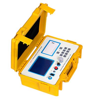 China Electrics Wire Transmission Line Overhead Fault Point Location Tester Fault Detector Short Circuit Diagnosing Tools for sale