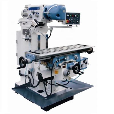 China Building Material Stores X6232A Universal High Precision Swivel Head Milling Machine for sale