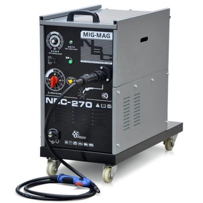 China NBC-315 MIG Display Welder Digital Integrated CO2 Gas Shielded Welding Machine for Car Welding of Carbon Steel, Alloy Steel, Iron for sale