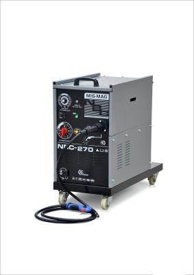 China Integrated Display NBC-270 Digital CO2 Welding Machine Protection Welder Mig Gas Shielded Welding Machine for sale