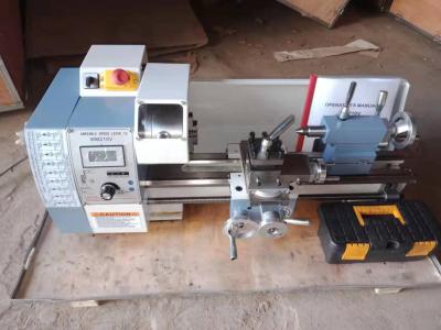 China Building Material Shops Mini Bench Lathe WM180 for sale