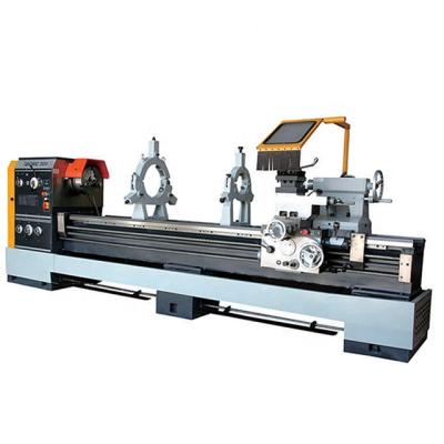 China Building Material Shops Precision Horizontal Lathe CQ6280C/2000 for sale