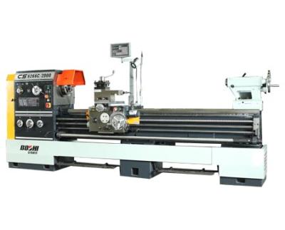 China High quality CS6266c/3000mm spindle 105mm precision motor metal bench lathe for sale for sale