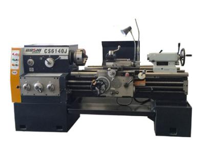 China Horizontal Shaft 105mm CS6266C / 1000mm Turning Lathe With Big Shaft Hole 105mm for sale