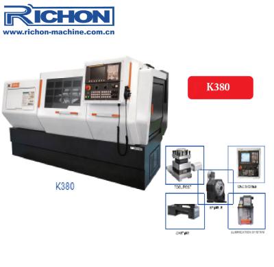 China Building Material Stores Medium CNC Lathe K520/1000 for sale