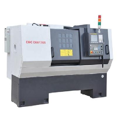 China Machinery Repair Shops CK6140S/1000 Automatic Flat Bed CNC High Speed ​​Lathe Processing CNC Metal Lathe Turning CNC FANUC for sale