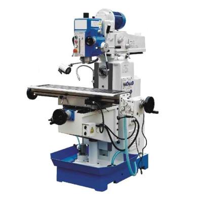 China Building material stores XZ6326/XZX6350C/XZX6350A drilling and milling machine for sale