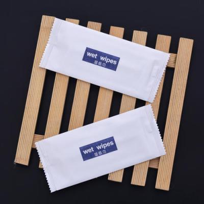 China Best Convenience Quality Natural Organic Facial Wet Baby Cloth Cloth for sale