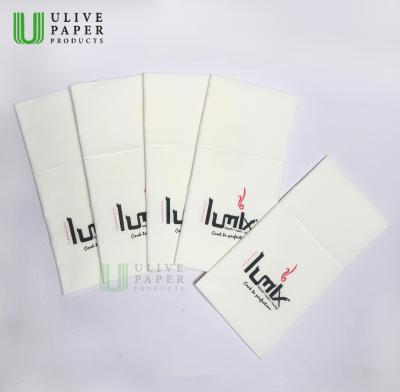 China Customized Disposable Wholesale Professional Dinner Napkins for sale