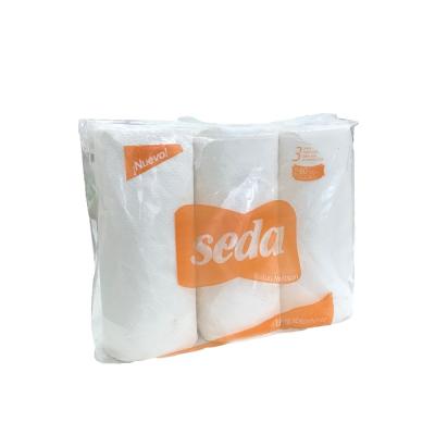 China Eco-friendly 100% Virgin Ultra Soft Disposable Kitchen Towel Paper 2ply for sale