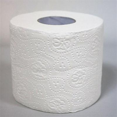 China Premium Flushable Toilet Paper Roll 400 Sheet for sale