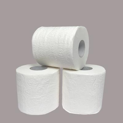 China Virgin wood pulp luxury super soft paper towel recycled pure white super cleanning tissue paper 2/3/4Ply for public place for sale