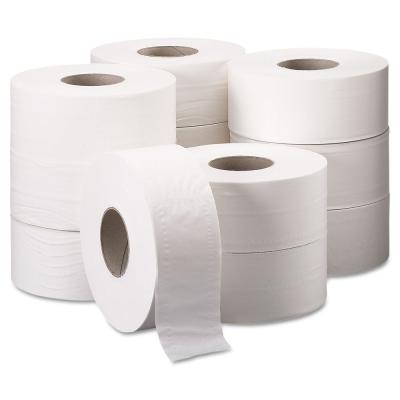 China Soft Comfortable 2ply Jumbo Roll Hot Selling Toilet Paper for sale