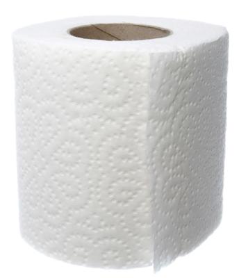 China Virgin Wood Pulp Factory Direct 2Ply 100%Virgin Wood Pulp White Flower Emboss Toilet Paper Premium Ultra Soft Tissue for sale