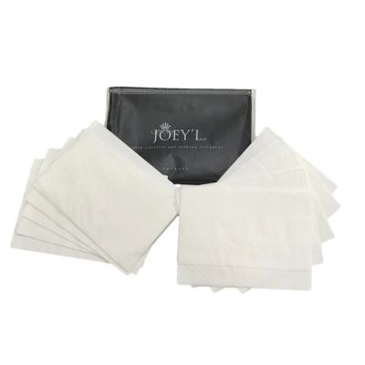 China Promotion Customized 10 Super Soft Sheets Soft Comfortable Soft 2 PLY Wrap Facial Tissue for sale