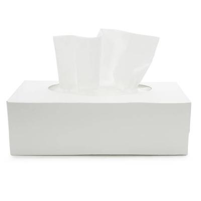 China Premium Super Soft Box Tissue Box Facial Tissue for sale