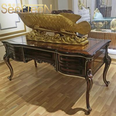 China Modern Chinese Classical Pure Wood Handmade Console Table for sale