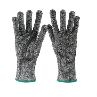 China Anti Cut Cut Resistant Gloves Food Class 5 Protection Safety Kitchen Cut Gloves For Kitchen for sale