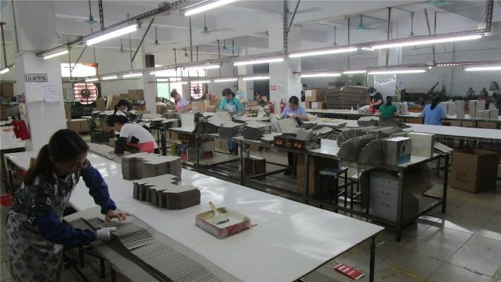 Verified China supplier - Dongguan Caicheng Printing Factory