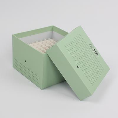 China Handmade Custom Cardboard Medicine Fixed Paper Box In Packaging Box for sale