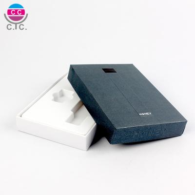 China Handmade High Quality Paper Packaging Box For Gift With Different Structure for sale