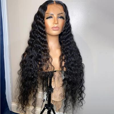 China Body Wave Wholesale Brazilian Hair HD Lace Front Wig,Virgin Cuticle Aligned Human Hair Wig,HD 13X6 Lace Frontal Wig For Black Women for sale