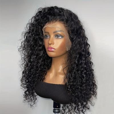 China Body Wave Wholesale Brazilian Hair Hd Lace Front Wig,Virgin Cuticle Aligned Human Full Lace Wig,13x4 13x6 Lace Frontal Wig For Black Women for sale