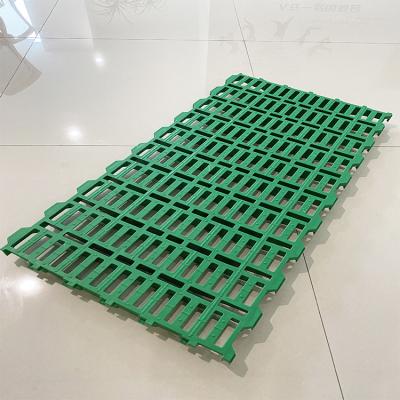 China Plastic Farms Slat Flooring For Sheep And Sheep Goat Slat Flooring Plastic Sheep for sale