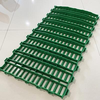 Chine Farms Goat Slat Flooring Sheep Slat Flooring For Sheep Sheep Farm Plastic Slat Flooring à vendre