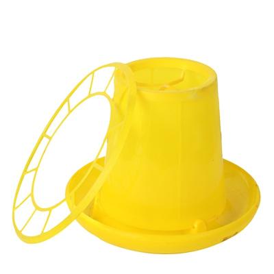 中国 Poultry feeder animal feed bucket plastic chicken feed for pails animal feed bucket 販売のため