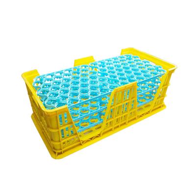 중국 Reusable Plastic Mesh Egg Crates Egg Storage Crate Chicken Egg Crate Tray 판매용