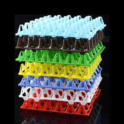 China Agriculture Plastic Egg Tray Maker Egg Tray Maker Chicken Egg Trays Incubator for sale