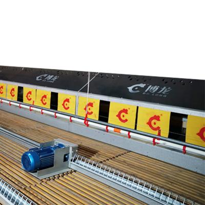 China Low Cost High Production Poultry Farm Manual Double Side Laying Nest System Chicken Laying House zu verkaufen