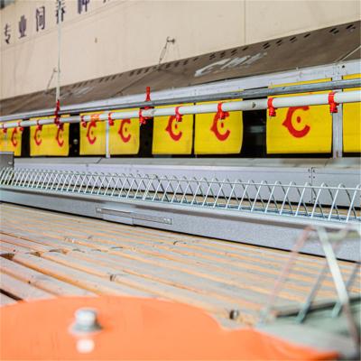 China Farms Chicken Farm Equipment For Poultry Farming Making Machine en venta