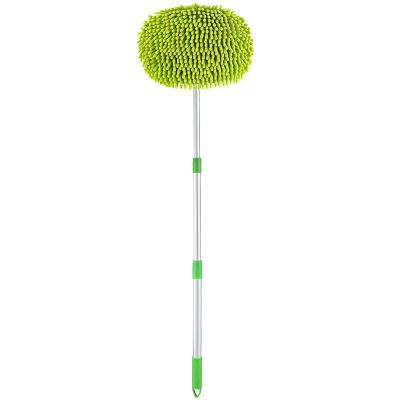 China Car Wash Cleaning Car Glass Cleaning Broom Chenille Multifunctional Car Hot Selling Broom for sale