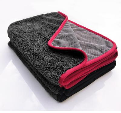 China Car Wash Cleaning Auto Care Braid Cloth Car Wash Drying Towel Car Wash Fast Shipping Towel for sale