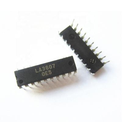 China New Original LA3607 IC LA3607 Standard Direct IC Chips 3607 DIP20 for sale