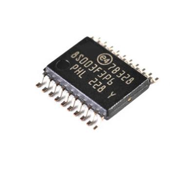 China The original new IC chips of electronic products imported STM8 STM8S003 microcontroller chip STM8S003F3P6 IC chip for sale