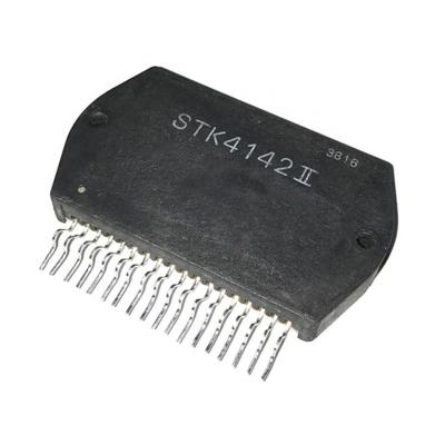 China New standard original HYB18 audio amplifier module STK4142II IC chips chip for sale