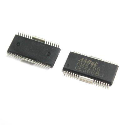 China Factory low price direct original IC electronic components IC AM5766 sealed chip AM5766 chips for sale