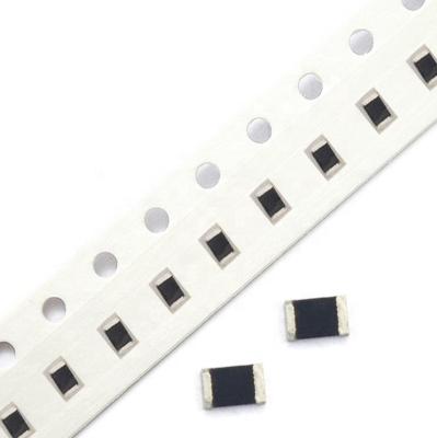 China Standard Original SMD Resistor 0603 2.2M SMD Resistance Accuracy 1% for sale