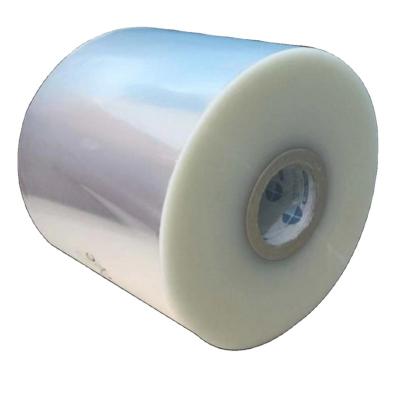 China 125um 125 MIC Clear Moisture Proof PET Printable Clear Film For Food Wrapping Or Industrial Porpose for sale