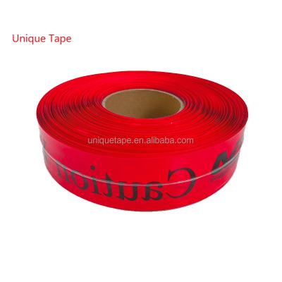 China Warning For Earth And Underground Warning Device Cable Protection Underground Tape for sale