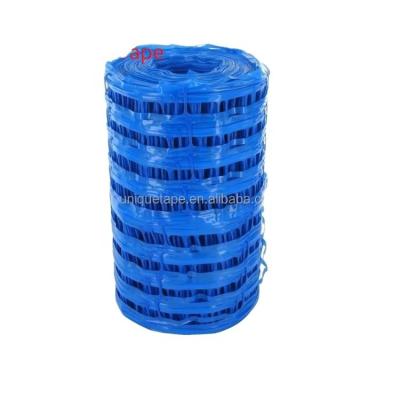 China Underground Utilities Check In Africa Hot Sale 30cm Blue Traceable Underground Safety Mesh Mesh Netting for sale