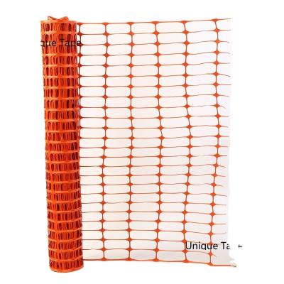 China Site Fence / Garden Fence Or Road Barrier Hot Sale Orange Plastic Temporary Fencing Mesh For Snow Areas for sale