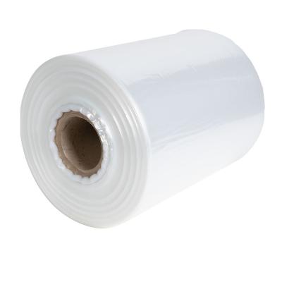 China Custom white lay flat tubing PE packing/drain away water pipe agriculture pipes plastic pipe with high quality 1inch to 15 inch. of diameter for sale