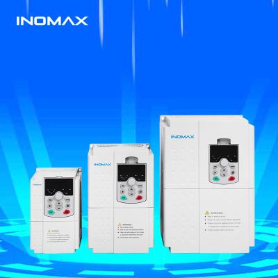 China AC Solar Pump Inverter INOMAX Solar MPPT Controller For Solar Irrigation for sale