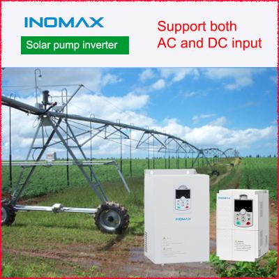 China 30KW Water Pump Solar Inverter for AC Submersible and Centrifugal for sale