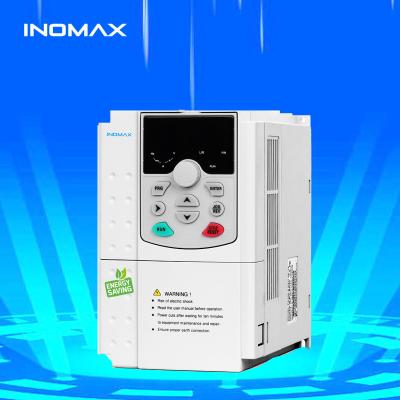 China Compact Inomax HAVC Variable Frequency Drive Overload Protection 10 Hp VFD for sale